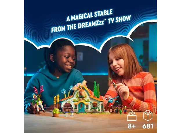 ლეგო LEGO DREAMZzz™ Stable of Dream Creatures, 4 image