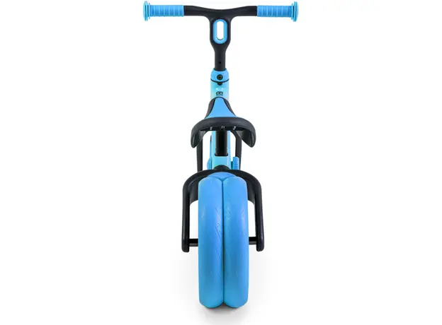 საბავშვო ბალანს ველოსიპედი YVolution YT16B2 Bigovel Yvelo, Children's Balance Bicycle, Junior Blue, 3 image