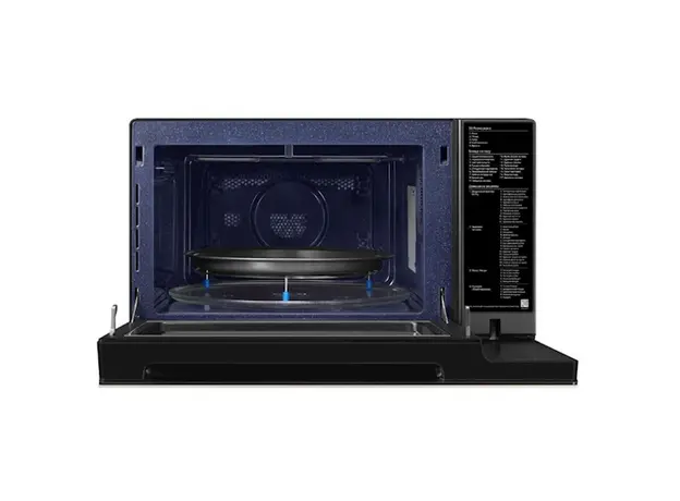 მიკროტალღური ღუმელი SAMSUNG MC32DB7746KFBW, 6 image