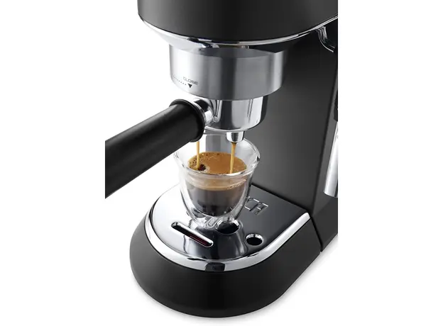 ყავის აპარატი DeLonghi EC685.BK, 1300W, 1.1L, Coffee Machine, Black, 4 image