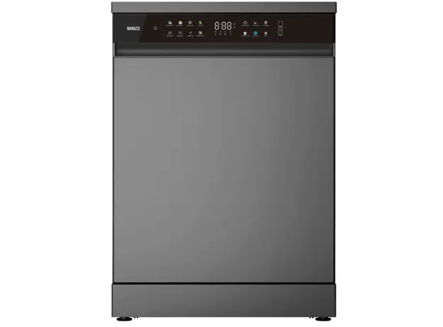 ჭურჭლის სარეცხი მანქანა Marazzi DW-D03S15FS(S/DG), 2 image