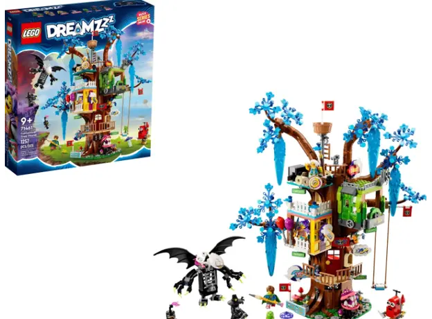 ლეგო LEGO DREAMZzz™ Fantastical Tree House, 2 image