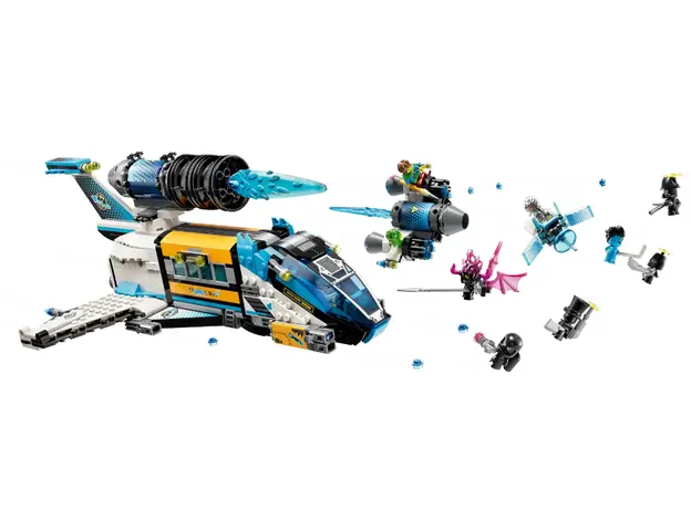 ლეგო LEGO DREAMZzz™ Mr. Oz's Spacebus, 3 image