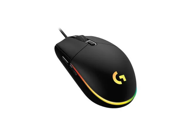 მაუსი Logitech Gaming Mouse G102 LIGHTSYNC L910-005823, 3 image
