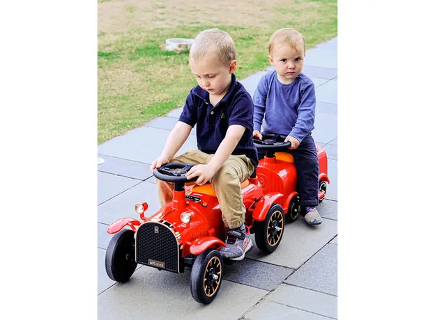 ორ ადგილიანი ბავშვის ელექტრო მანქანა 8112-R, 4 image