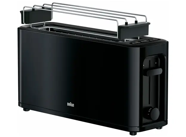 ტოსტერი BRAUN HT3110BK, 2 image