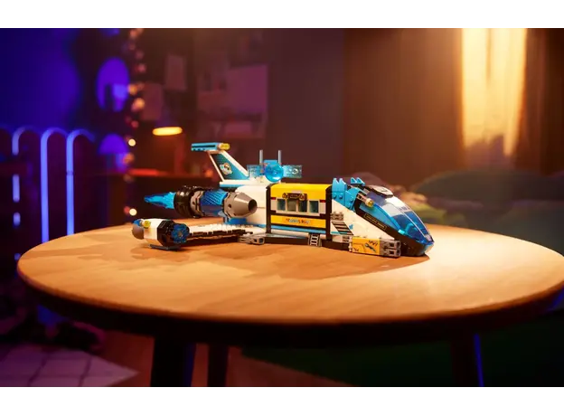 ლეგო LEGO DREAMZzz™ Mr. Oz's Spacebus, 7 image