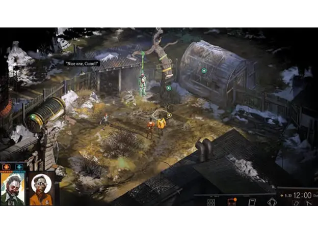 ვიდეო თამაში Sony PS4 Game Disco Elysium, 4 image