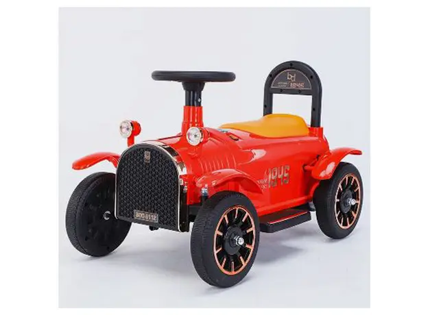 ორ ადგილიანი ბავშვის ელექტრო მანქანა 8112-R, 2 image