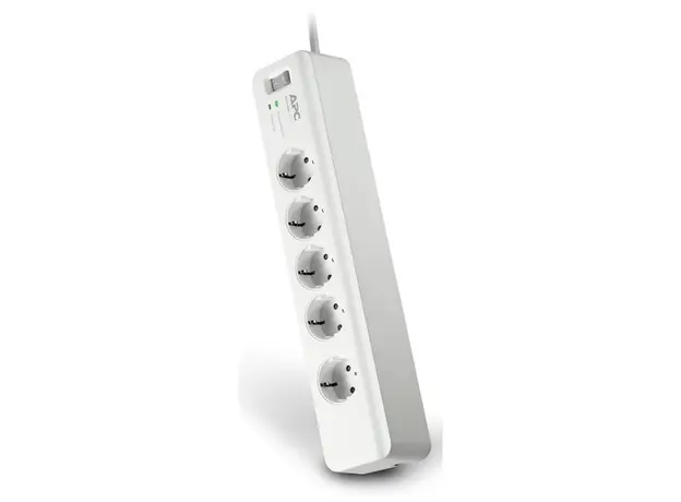 გადამყვანი APC Essential SurgeArrest 5 outlets 230V