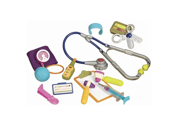სამედიცინო ნაკრები Btoys B. DOCTOR SET, WEE MD, 3 image