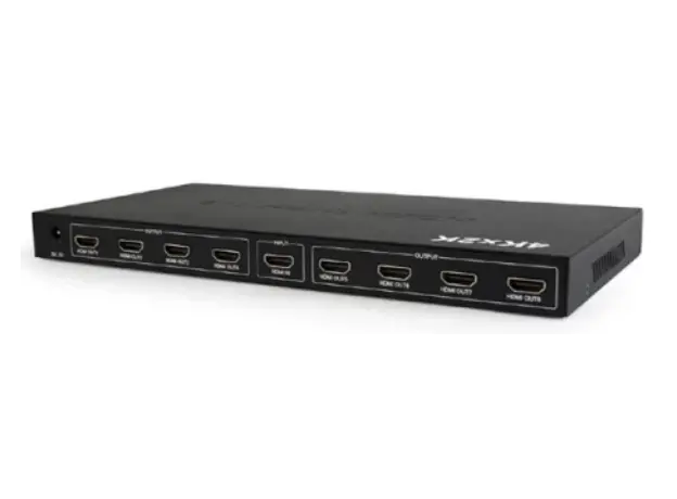 სვიჩი Gembird DSP-8PH4-03 HDMI splitter 8 ports, 3 image