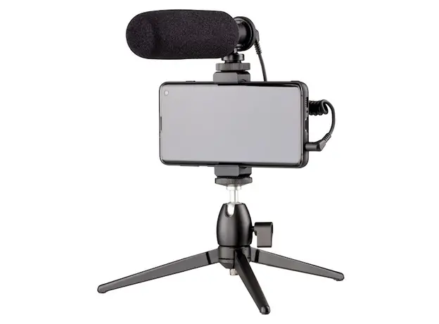 მიკროფონი 2E Microphone Maono by MM011 Vlog KIT, 3.5mm, 2 image