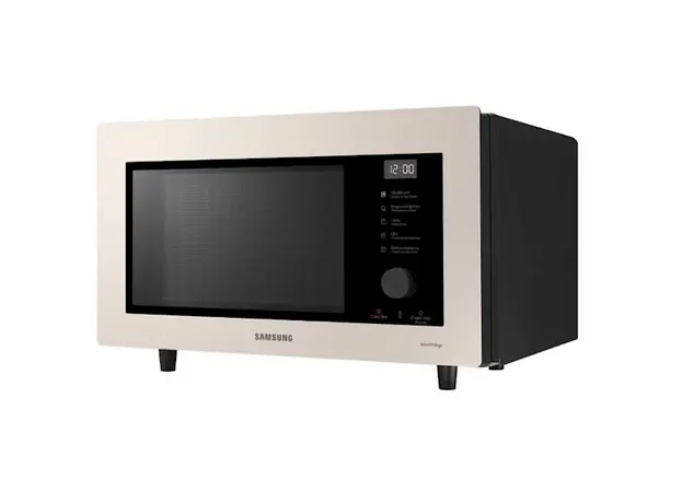 მიკროტალღური ღუმელი SAMSUNG MC32DB7746KFBW, 3 image