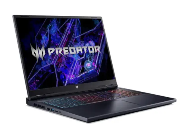 ნოუთბუქი Acer Predator Helios Neo 18 PHN18-71 18" WQXGA 165Hz Intel i5-14450HX 16GB 1TB SSD RTX4060 8GB - NH.QS0ER.001, 3 image