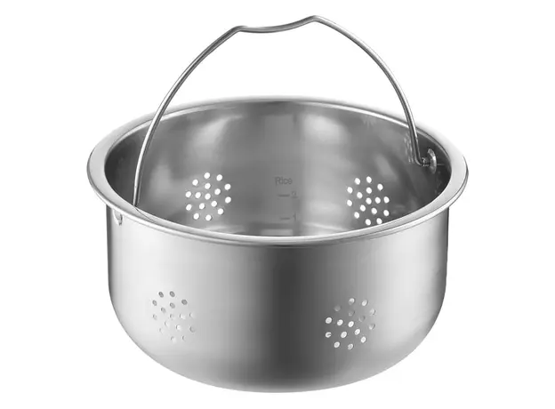 ბრინჯის სახარში ქვაბი Sencor SRM 2000WH Low Carb Rice Cooker, 8 image