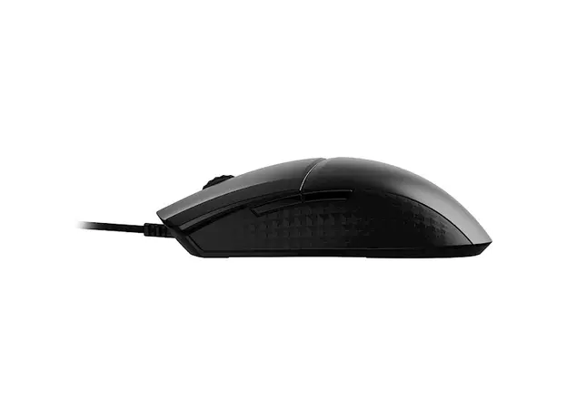 მაუსი MSI S12-0400D40-C54 GM41 LIGHTWEIGHT V2, Wired, USB, Gaming Mouse, Black, 4 image