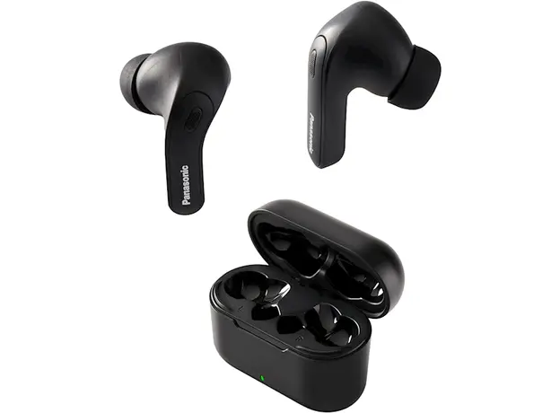 ყურსასმენი Panasonic RZ-B310WDG-K TWS Wireless headset Black, 2 image