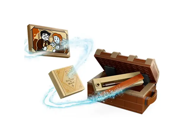 ლეგო LEGO Hedwig# at 4 Privet Drive, 4 image