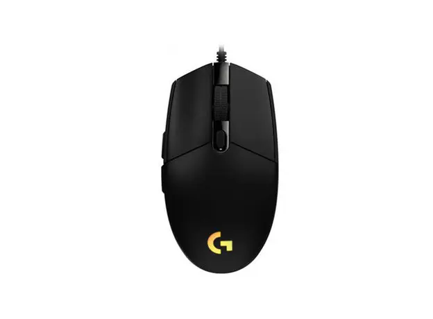 მაუსი Logitech Gaming Mouse G102 LIGHTSYNC L910-005823, 2 image