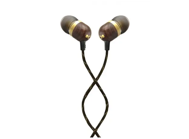 ყურსასმენი House of Marley Smile Jamaica (EM-JE041-BA) - Brass, 2 image