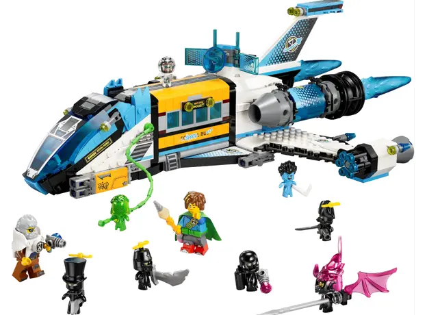 ლეგო LEGO DREAMZzz™ Mr. Oz's Spacebus