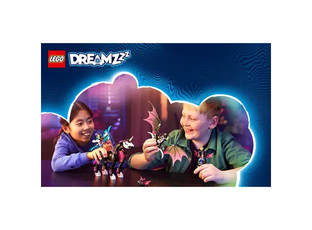 ლეგო LEGO DREAMZzz™ Pegasus Flying Horse, 7 image
