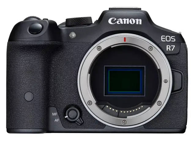 ციფრული ფოტოაპარატი Canon EOS R7 BODY (5137C041AA)