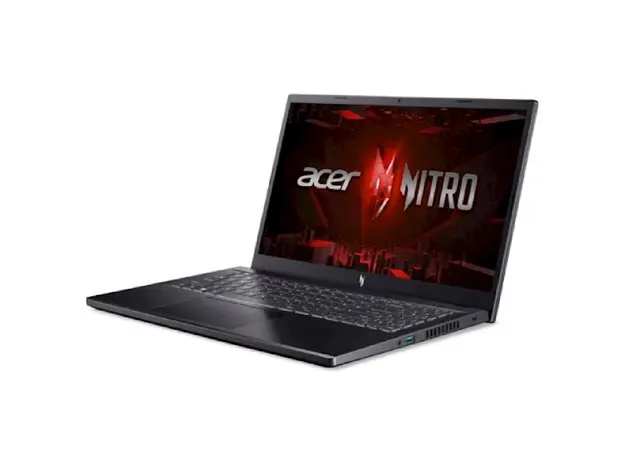 ნოუთბუქი Acer Nitro V 15 ANV15-51 15.6" FHD IPS, Intel i7-13620H, 16GB, F512GB, NVD4050-6, Lin, black, 4 image