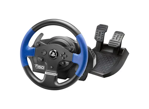 სათამაშო საჭე პედლით Thrustmaster 4160628, 5 image