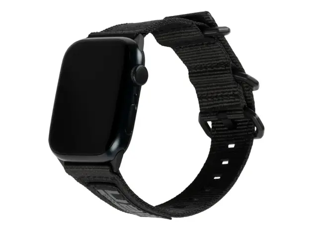 სმარტ საათის სამაჯური UAG Watch 45 Active Strap 2022-Rust nylon, 4 image