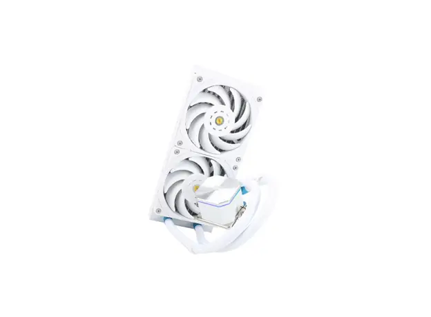 ქულერი THERMALRIGHT Frozen Edge 240 White CPU Universal Cooler, 4 image