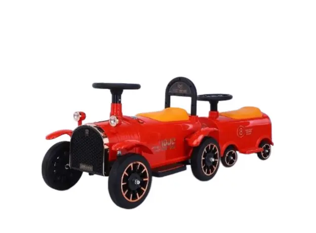 ორ ადგილიანი ბავშვის ელექტრო მანქანა 8112-R