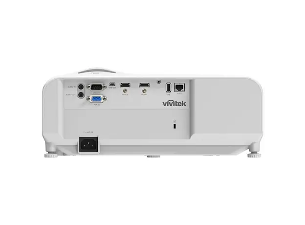 პორტატული პროექტორი Vivitek DH2661Z, DLP Portable Projector, FHD 1920x1080, 4000lm, 30.000:1, White, 5 image