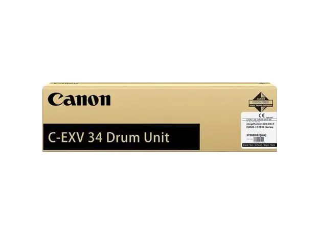 კარტრიჯი Canon 3786B003AA IR C2220L, Drum Cartridge, 43000P, Black, 2 image