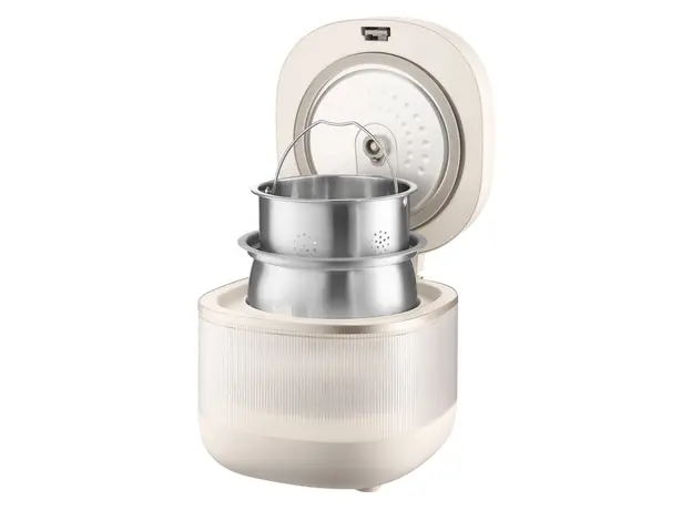 ბრინჯის სახარში ქვაბი Sencor SRM 2000WH Low Carb Rice Cooker