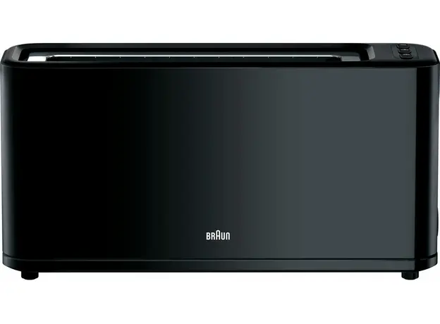 ტოსტერი BRAUN HT3110BK, 4 image