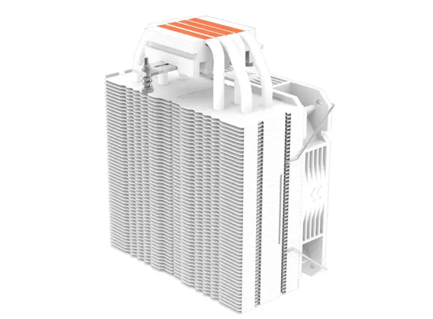 პროცესორის ქულერი Zalman CPU cooler CNPS9X Performa, ARGB, LGA1700, 1200, 115x, AM5, AM4 4pin, PWM, 3pin+5VARGB, TDP180W, white, 4 image