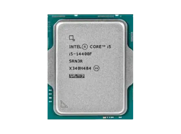 Intel CPU Core i5-14400F 10/16 2.5GHz 20Mb LGA1700 65W TRAY, 3 image