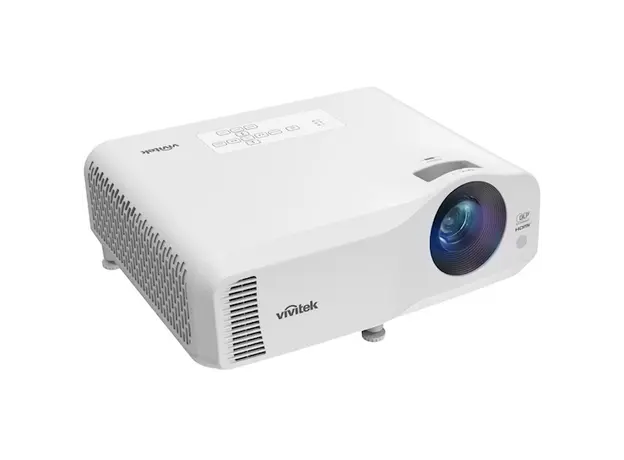 პორტატული პროექტორი Vivitek DH2661Z, DLP Portable Projector, FHD 1920x1080, 4000lm, 30.000:1, White, 2 image
