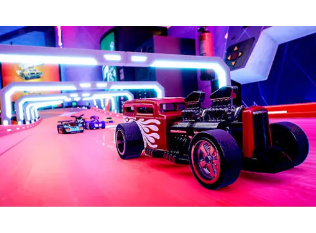 ვიდეო თამაში Nintendo Switch Game Hot Wheels Unleashed 2 Turbocharged, 6 image