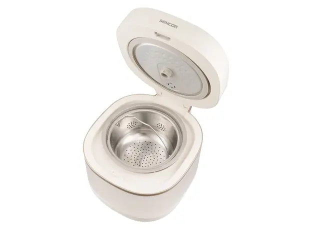 ბრინჯის სახარში ქვაბი Sencor SRM 2000WH Low Carb Rice Cooker, 6 image