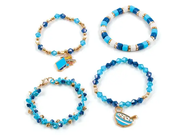 აქსესუარების გასაკეთებელი ნაკრები Make It Real Cerealsly Cute Rice Krispies, 5 image