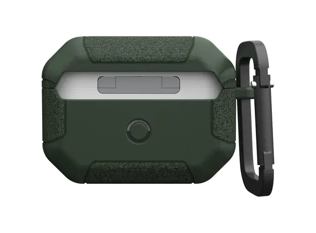 ყურსასმენის ქეისი UAG 104123117272 Scout, AirPods Pro 2, Headphone Case, Olive Drab, 5 image