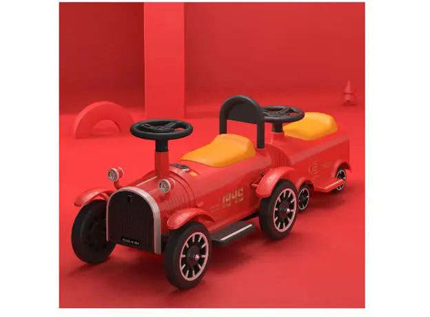 ორ ადგილიანი ბავშვის ელექტრო მანქანა 8112-R, 3 image