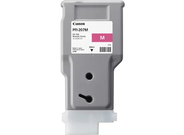კარტრიჯი Canon 8791B001AA PFI 207, Ink Cartridge, Magenta, 2 image