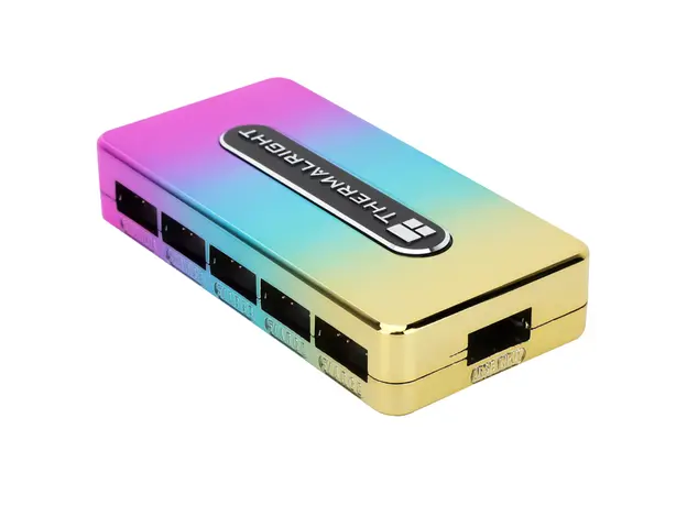 კონტროლერი THERMALRIGHT ARGB HUB Controller Rev.A, 3 image