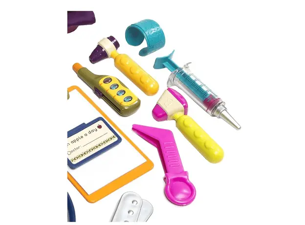 სამედიცინო ნაკრები Btoys B. DOCTOR SET, WEE MD, 4 image