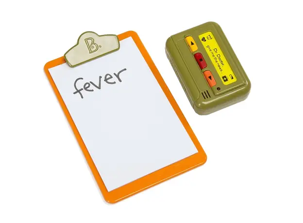 სამედიცინო ნაკრები Btoys B. DOCTOR SET, WEE MD, 6 image