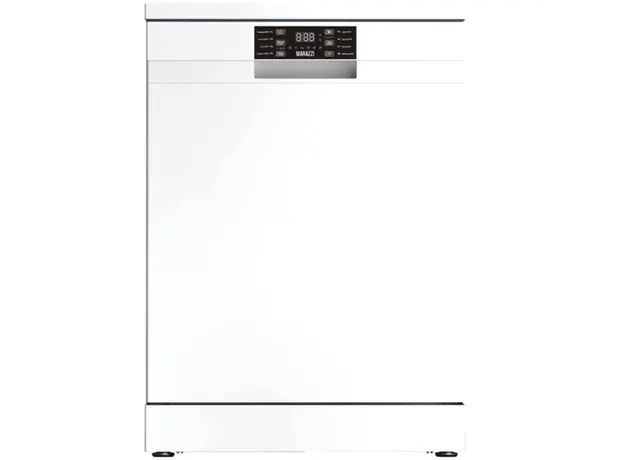 ჭურჭლის სარეცხი მანქანა Marazzi DW-D05S13FS(S/W), 2 image